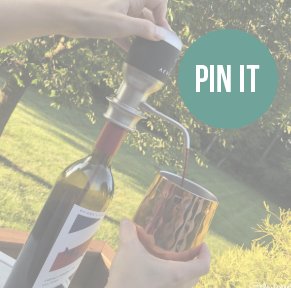 Aervana Electric Wine Aerator