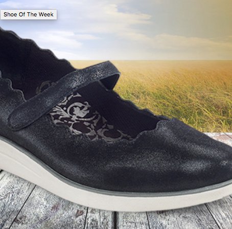 Aetrex Shoe of the Week Giveaway