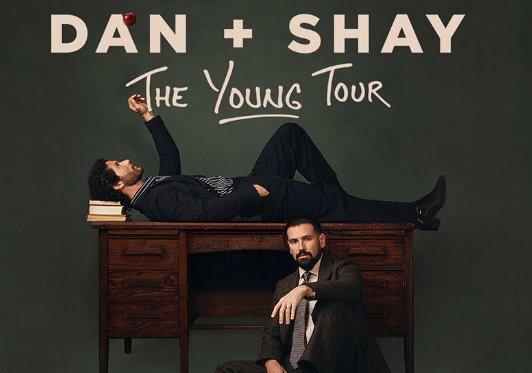 After Midnite With Granger Smith Dan + Shay’s The Young Tour Flyaway Sweepstakes