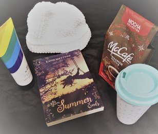 After Summer Ends Giveaway