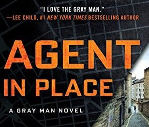 Agent in Place (Gray Man 7) Giveaway