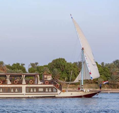 Aggressor Adventures Egypt River Cruise Giveaway