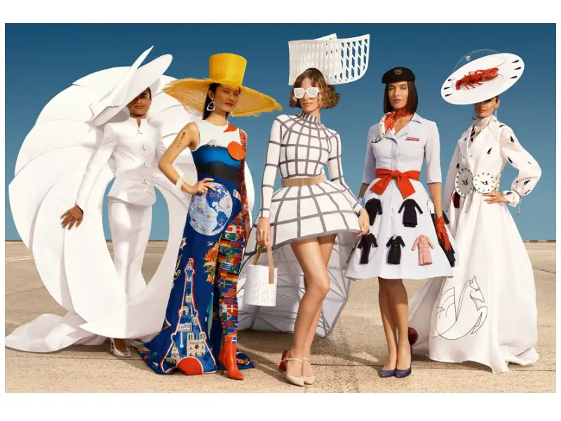 Air France 90th Anniversary Sweepstakes - Win Round Trip Air France Tickets (47 Winners)