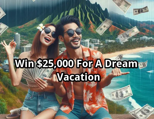 AirMedCare Network’s Aloha Paradise Vacation Giveaway – Win $25,000 Towards Your Dream Getaway