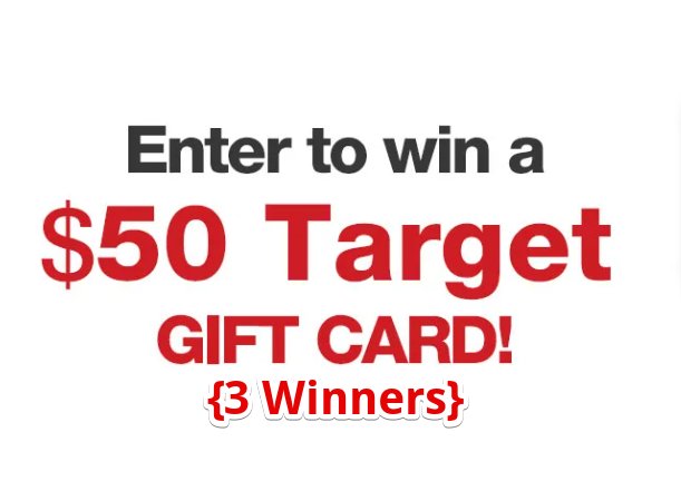 Alabama 811 February Gift Card Giveaway - Win A $50 Target Gift Card {3 Winners}