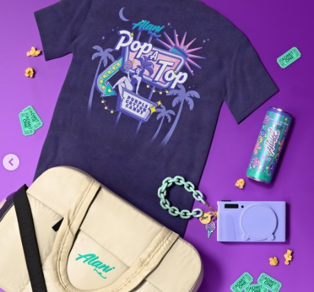 Alani Nutrition “Purple Cotton Candy” Giveaway - Win a Digital Camera and more (100 Winners)