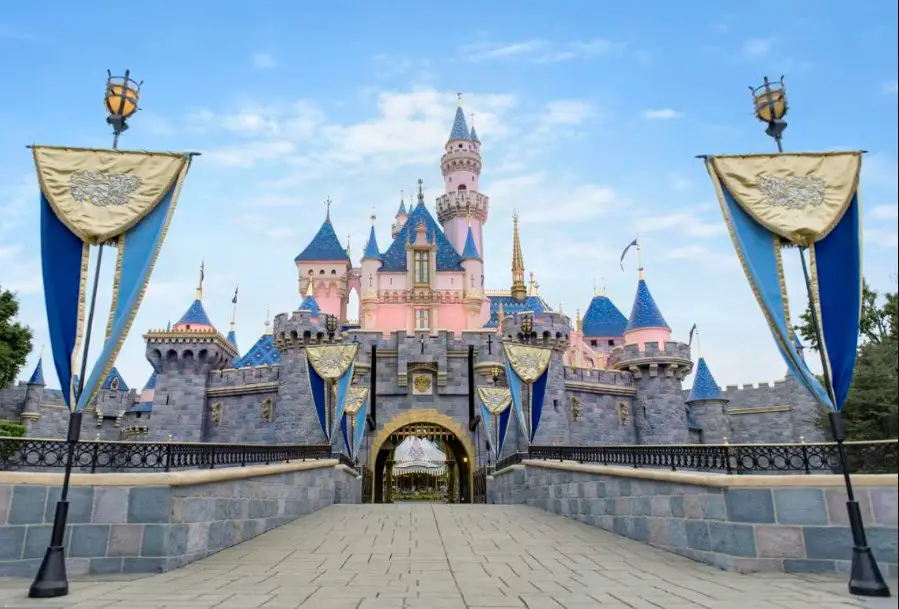 Alaska Air This Is The Way Sweepstakes - Win a Trip for 2 to Disneyland