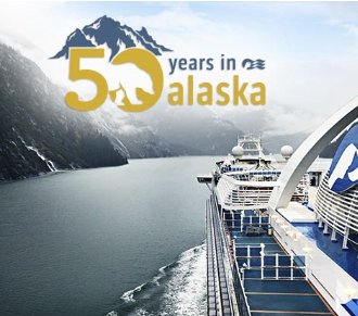 Alaska Cruise for 2