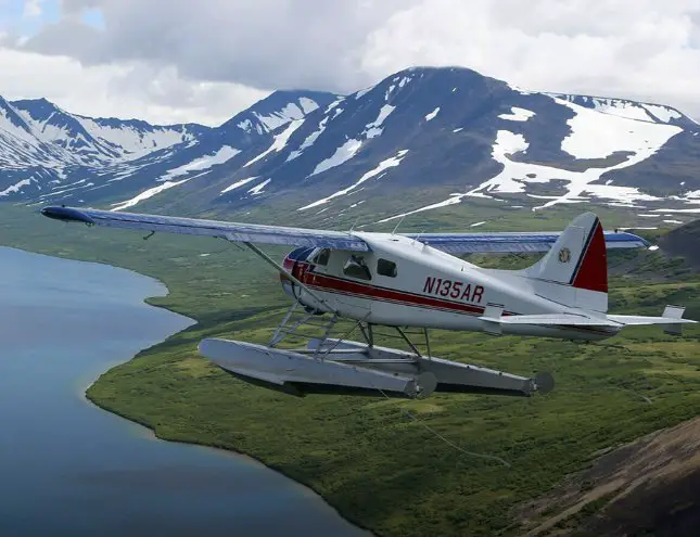 Alaska Rainbow Lodge Giveaway