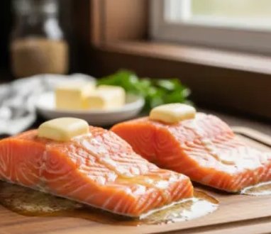 Alaskan Seafood Guys OCTOBER Ready to Bake Meal Giveaway - 38 Seafood Meals Up For Grabs