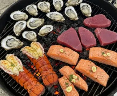 Alaskan Seafood Guys Summer Sweepstakes - Win A Seafood Package Worth Over $900