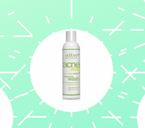 Alba Botanica Skincare Products