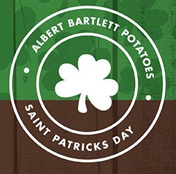 Albert Bartlett St. Patrick's Day Sweep