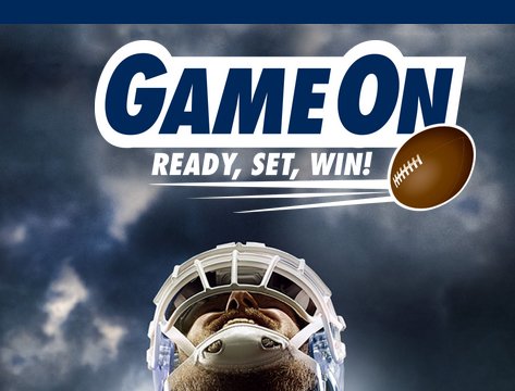 Albertsons Game On! Ready, Set, Win! Sweepstakes