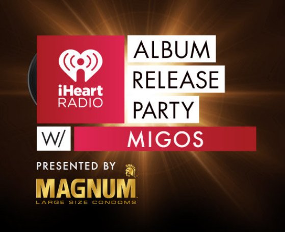 Album Release Party with Migos Sweepstakes