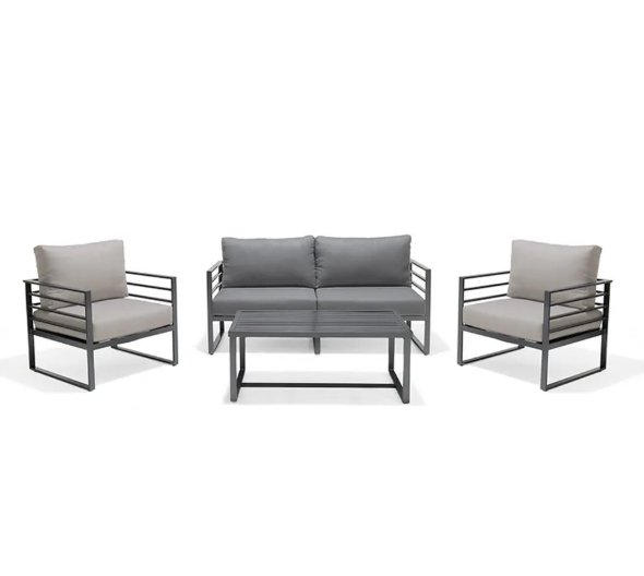 Albuquerque Isotopes Outdoor Patio Set Giveaway - Win a Drexel Outdoor Patio Set
