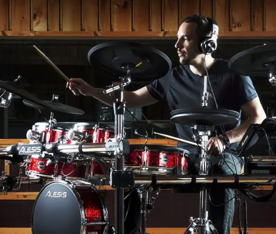 Alesis Strike Pro Electronic Drumkit Sweepstakes