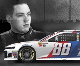 Alex Bowman Las Vegas Racing Experience Sweepstakes
