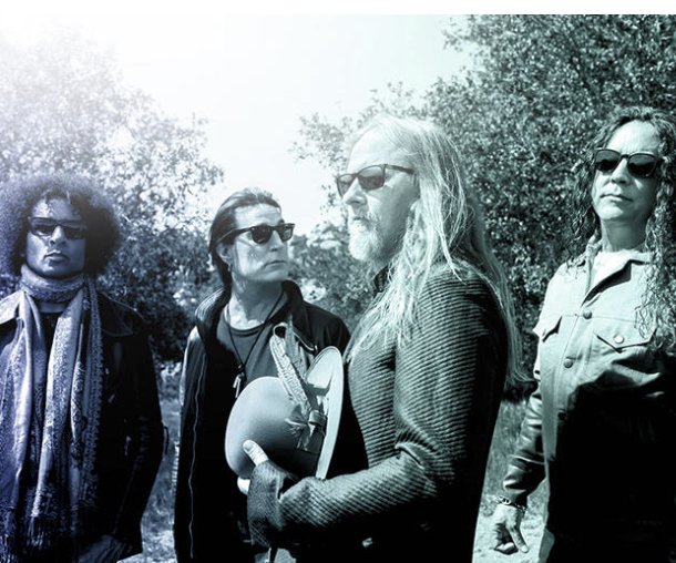 Alice In Chains Flyaway National Sweepstakes