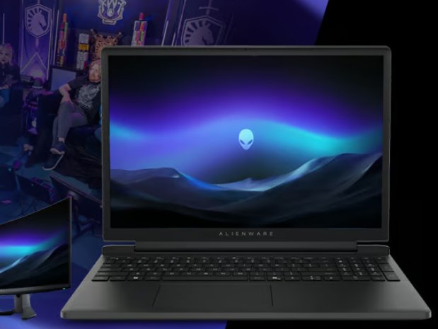 Alienware 15 Gaming Laptop Giveaway - Win a Gaming Laptop or Monitor
