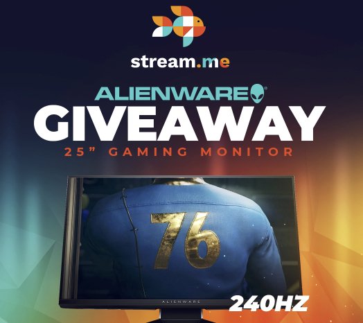 Alienware Gaming Monitor