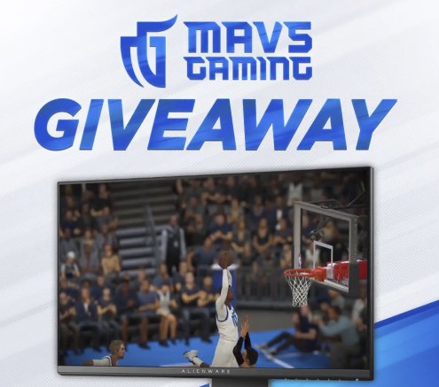 Alienware Gaming Monitor Giveaway