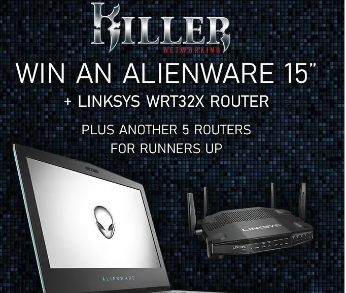 Alienware Giveaway