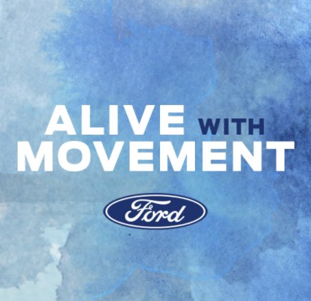 Alive With Movement Giveaway 2018