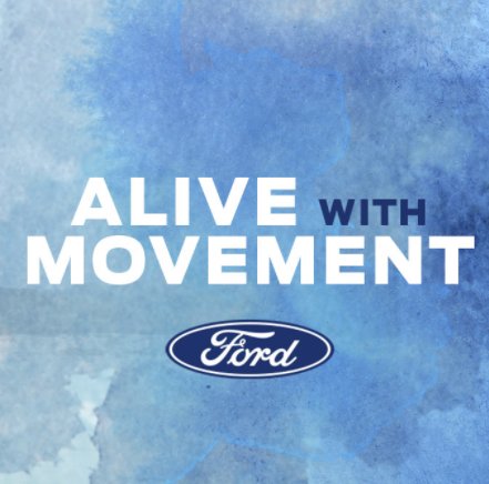 Alive With Movement Giveaway