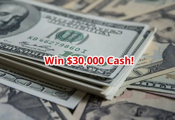 Alka-Seltzer Free Cash Giveaway - Win $30,000 Cash + $500 Gift Card For 8 Winners