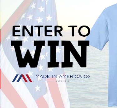 All-American Summer Giveaway
