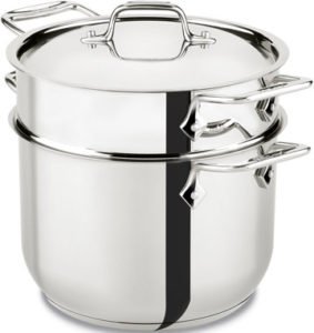 All-Clad 6 Quart Pasta Pot Giveaway