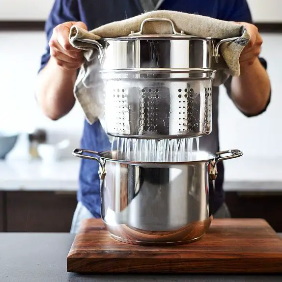 All-Clad 6 Quart Pasta Pot Giveaway