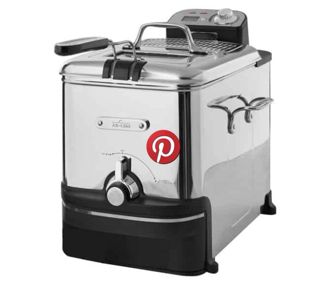 All-Clad Deep Fryer Giveaway
