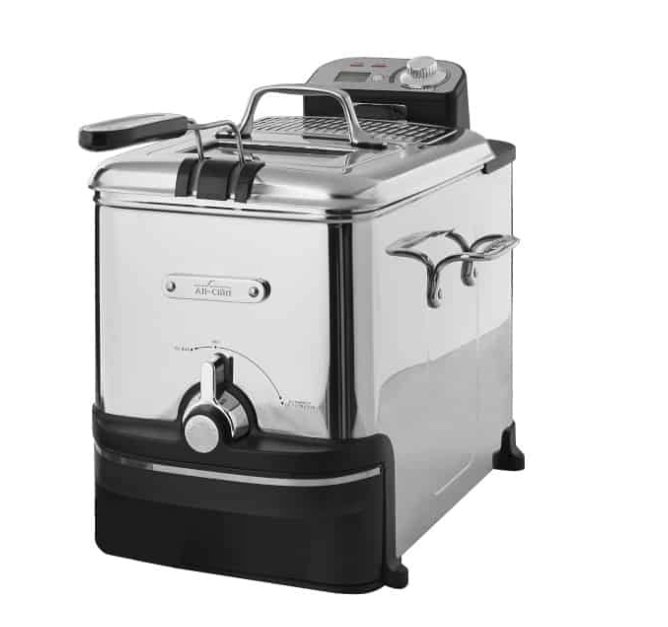 All-Clad Deep Fryer Giveaway