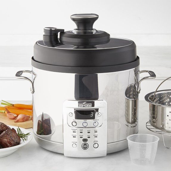 All-Clad Electric Pressure Cooker Giveaway