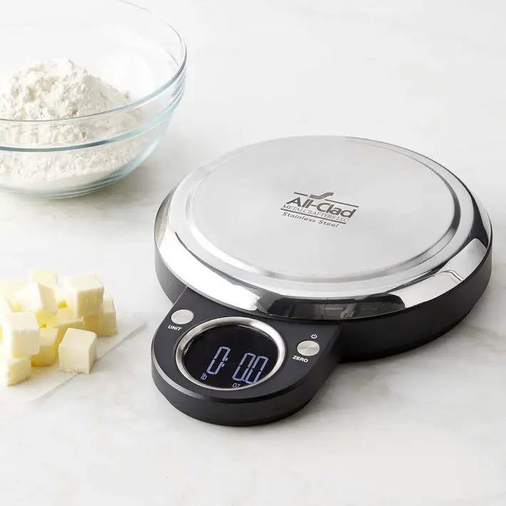 All-Clad Kitchen Scale Giveaway