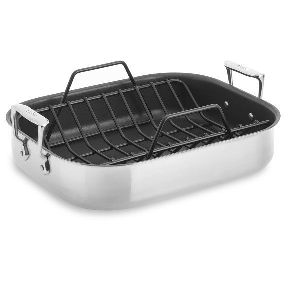 All-Clad Nonstick Roasting Pan Giveaway