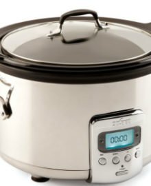All-Clad Slow Cooker Giveaway