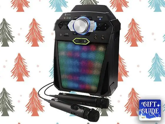 All Digital Singing Machine VIBE