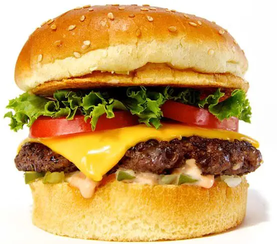 All-In Burger Debate Sweepstakes