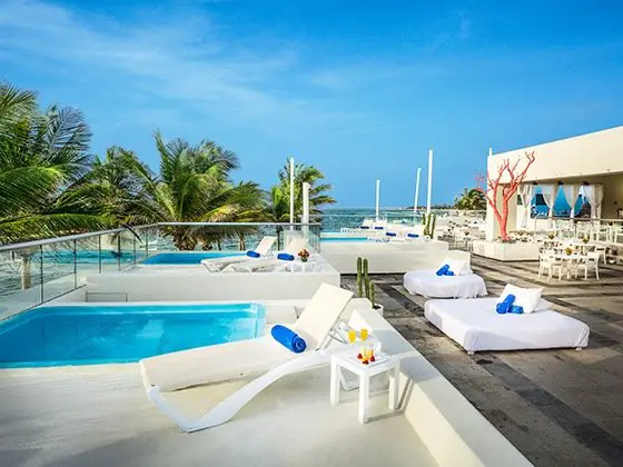 All Inclusive Stay for Two at Grand Oasis Tulum Sweepstakes