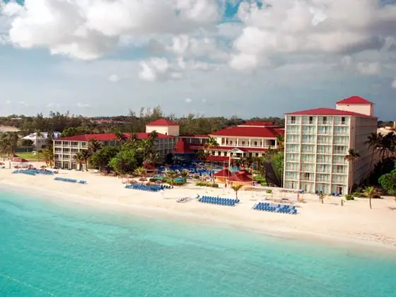 All Inclusive Stay for Two at Breezes Bahamas Sweepstakes