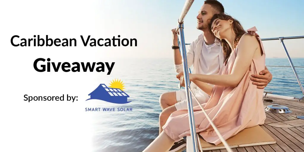 All-Inclusive Vacation Giveaway—Win 5 Night All-Inclusive Caribbean Getaway For 2