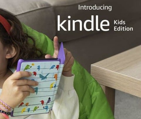 All New Kindle Kids Edition Giveaway