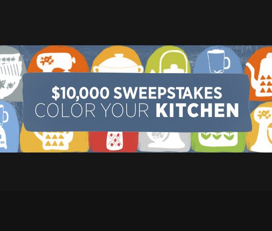 All Recipes Color Your Kitchen With $10,000