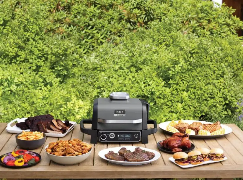 All Recipes “Tailgating Season” Sweepstakes - Win a Ninja 4-in-1 Master Grill