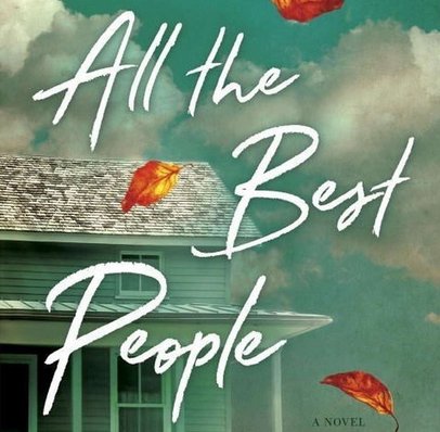All the Best People Giveaway