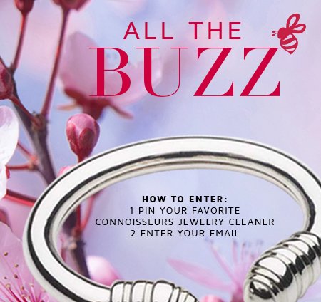 All the Buzz Giveaway