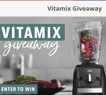 All Things Barbecue Vitamix Giveaway